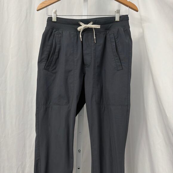 Vuori Meta Jogger Men’s Size Small Gray Activewear Casual Pants - Picture 2 of 10